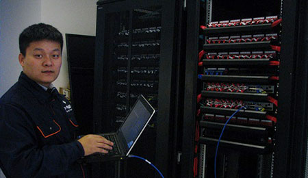 綜合布線工程中的傳統(tǒng)布線方式與綜合布線的相比較